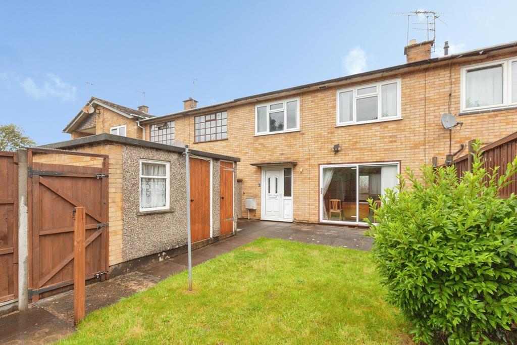 3 bedroom terraced house for sale