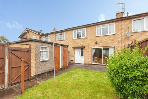 Terraced house - Tatlow Road, Glenfield, Leicester, Leicestershire, LE3