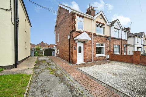 3 bedroom semi-detached house for sale, Larch Road, New Ollerton, Newark, Nottinghamshire, NG22