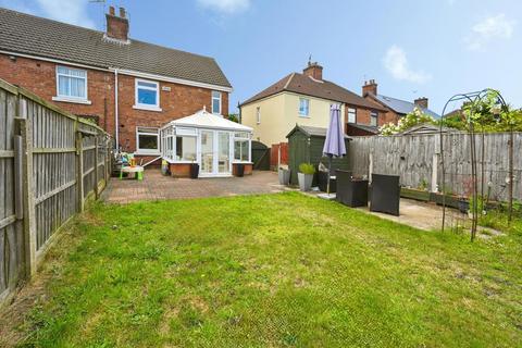 3 bedroom semi-detached house for sale, Larch Road, New Ollerton, Newark, Nottinghamshire, NG22