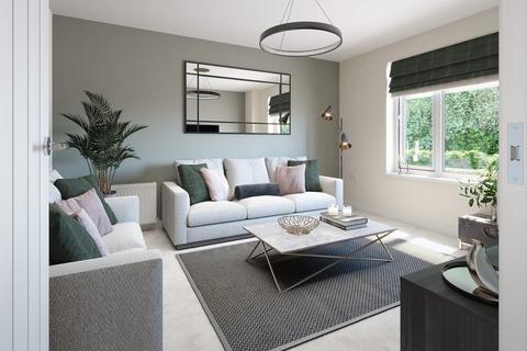 3 bedroom semi-detached house for sale, The Keeford - Plot 14 at Ufton Court, Ufton Court, Minterne Avenue ME10