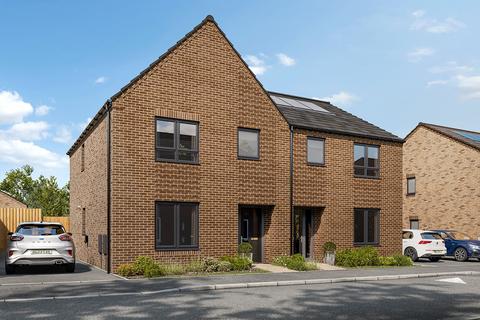 3 bedroom semi-detached house for sale, The Keeford - Plot 14 at Ufton Court, Ufton Court, Minterne Avenue ME10