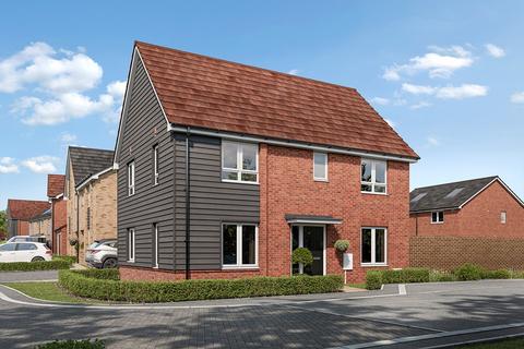 The Plumdale - Plot 18 at Ufton Court, Ufton Court, Minterne Avenue ME10