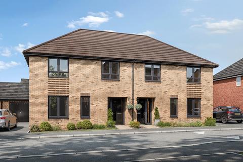 The Bittesford - Plot 19 at Ufton Court, Ufton Court, Minterne Avenue ME10