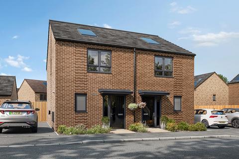 The Beaford - Plot 12 at Ufton Court, Ufton Court, Minterne Avenue ME10