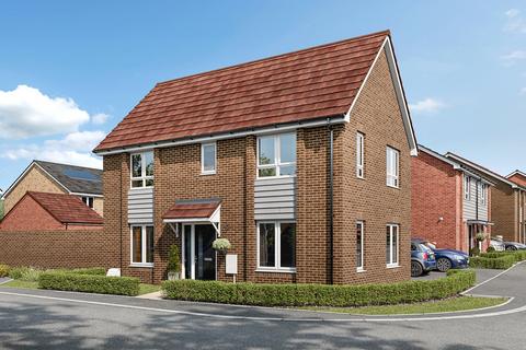 The Aynesdale - Plot 15 at Ufton Court, Ufton Court, Minterne Avenue ME10