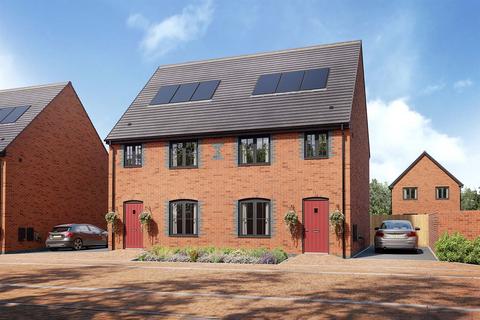 undefined, The Gosford - Plot 272 at Millbrook Place, Millbrook Place, Basford Brook Way CW2