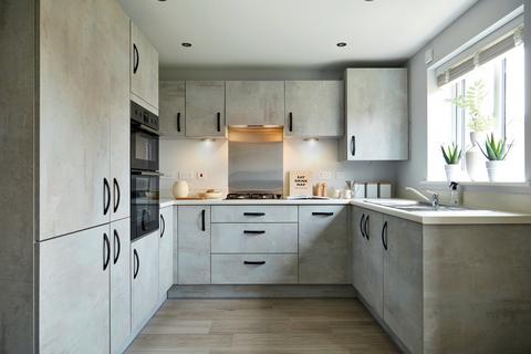 undefined, The Gosford - Plot 272 at Millbrook Place, Millbrook Place, Basford Brook Way CW2