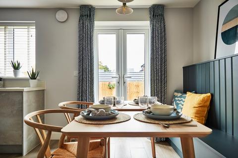 undefined, The Gosford - Plot 272 at Millbrook Place, Millbrook Place, Basford Brook Way CW2