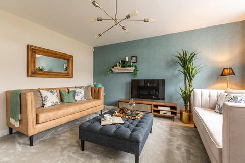 undefined, The Gosford - Plot 272 at Millbrook Place, Millbrook Place, Basford Brook Way CW2