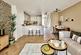 The Beaford - Plot 373 at Frobisher Meadows, Frobisher Meadows, Station Road WF6