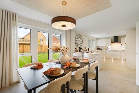 4 bedroom detached house for sale, The Rightford - Plot 162 at Coatham Meadows, Coatham Meadows, Allens West TS16