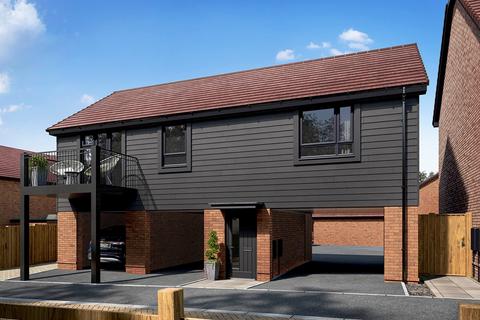 2 bedroom apartment for sale, The Tildale - Plot 42 at Mindenhurst, Mindenhurst, Brunswick Road GU16