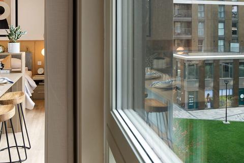 Studio for sale, Plot D.7.5, at Eden Grove, Staines-upon-Thames, TW18 4AB