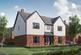 The Wayford - Plot 155 at Hadley Grange at Clipstone Park, Hadley Grange at Clipstone Park, Clipstone Park LU7 photo 2