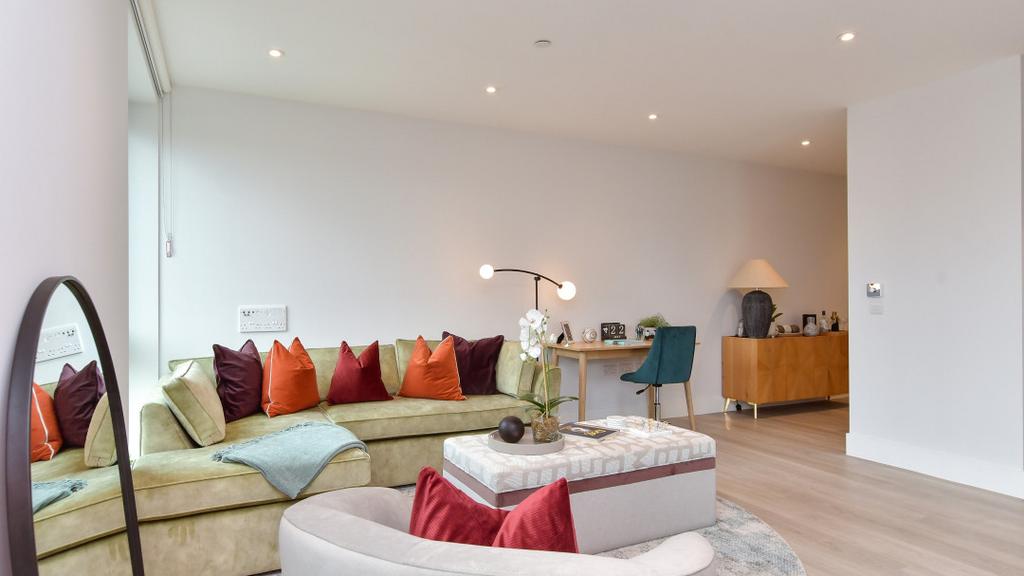 1 bedroom flat for sale