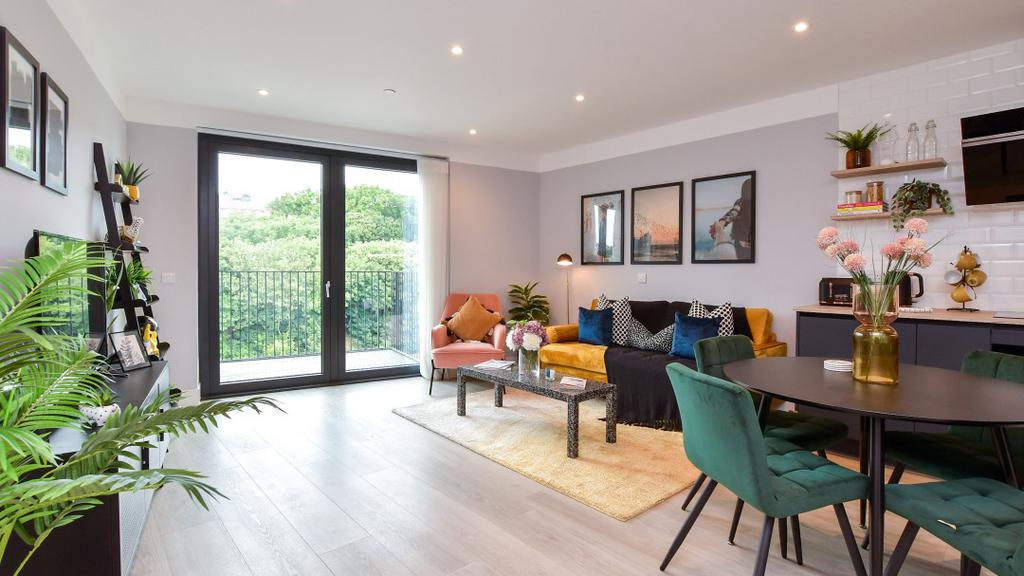 1 bedroom flat for sale