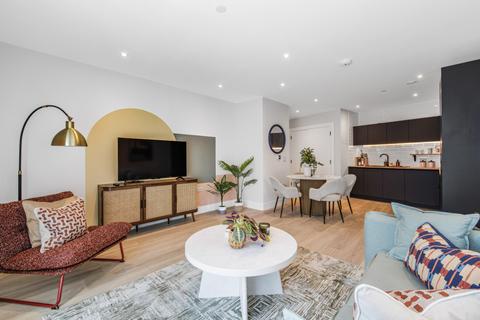 1 bedroom flat for sale, Plot J1-04-02 at Home X Shared Ownership, Lewes Road, Brighton BN2