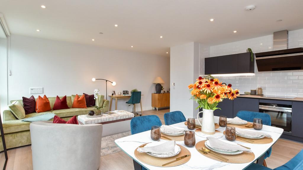 1 bedroom flat for sale