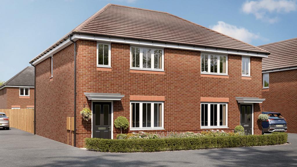 3 bedroom semi-detached house for sale