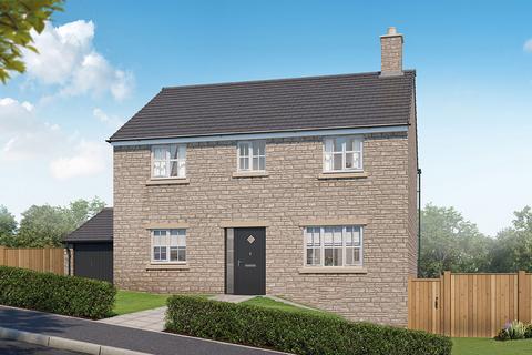 4 bedroom detached house for sale, Plot 256, The Thornton at Foxlow Fields, Buxton, Ashbourne Road SK17