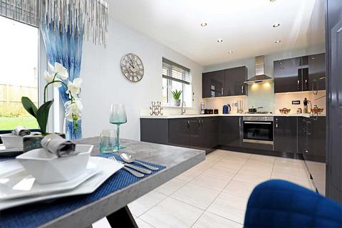 4 bedroom detached house for sale, Plot 256, The Thornton at Foxlow Fields, Buxton, Ashbourne Road SK17