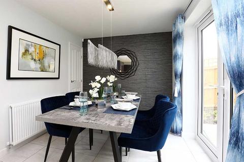 4 bedroom detached house for sale, Plot 256, The Thornton at Foxlow Fields, Buxton, Ashbourne Road SK17
