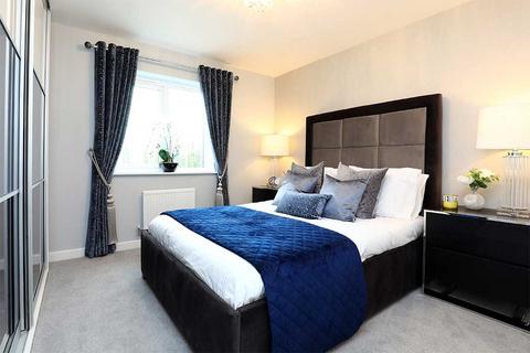 4 bedroom detached house for sale, Plot 256, The Thornton at Foxlow Fields, Buxton, Ashbourne Road SK17
