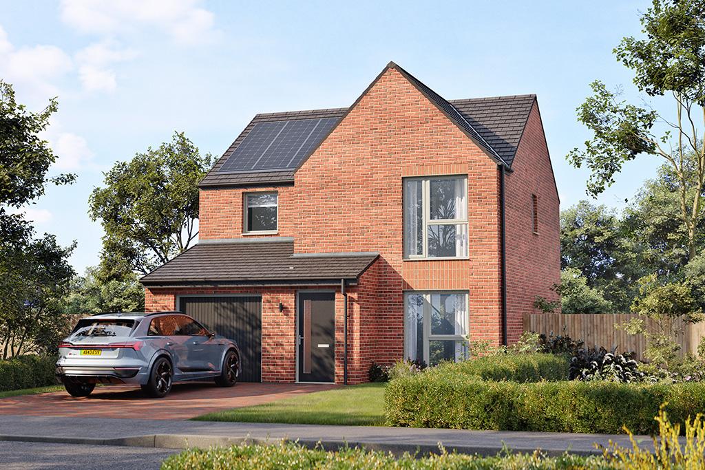 3 bedroom detached house for sale