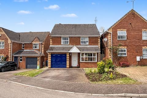 undefined, 4 Wild Cherry Close, Woodford Halse, NN11 3DL