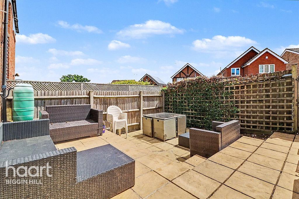 Patio view