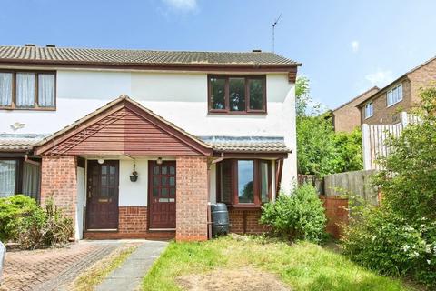 End of terrace house - Dawsmere Close, Derby, Derbyshire, DE21