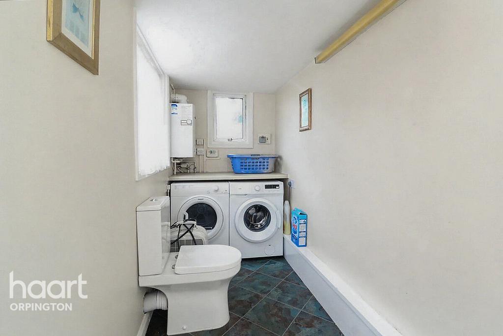 Utility room, utility