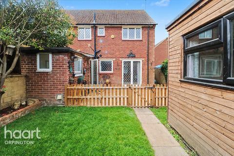 3 bedroom semi-detached house for sale, Crowhurst Way, Orpington