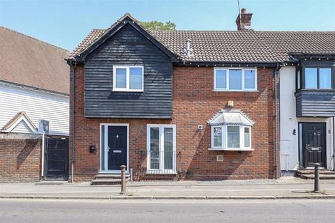 3 bedroom semi-detached house for sale, Market Place, Abridge