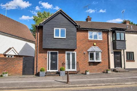 3 bedroom semi-detached house for sale, Market Place, Abridge