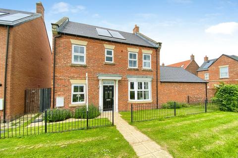 4 bedroom detached house for sale, Maple Gardens, Sowerby, Thirsk