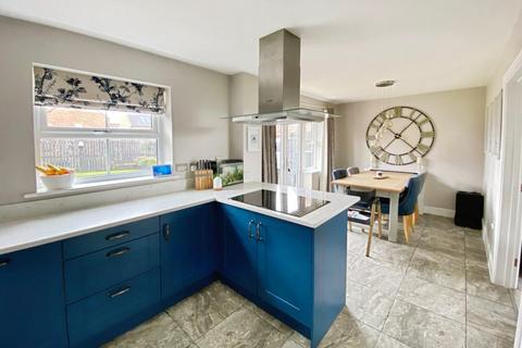 4 bedroom detached house for sale, Maple Gardens, Sowerby, Thirsk