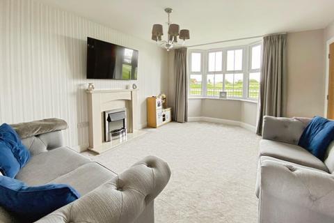 4 bedroom detached house for sale, Maple Gardens, Sowerby, Thirsk