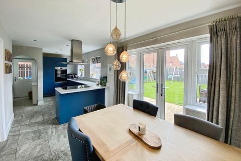4 bedroom detached house for sale, Maple Gardens, Sowerby, Thirsk