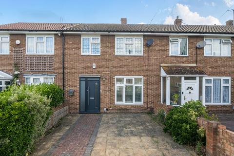 3 bedroom terraced house for sale, Mottisfont Road, Abbey Wood, London, SE2