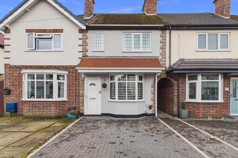 2 bedroom terraced house for sale, Newstead Avenue, Burbage, Hinckley
