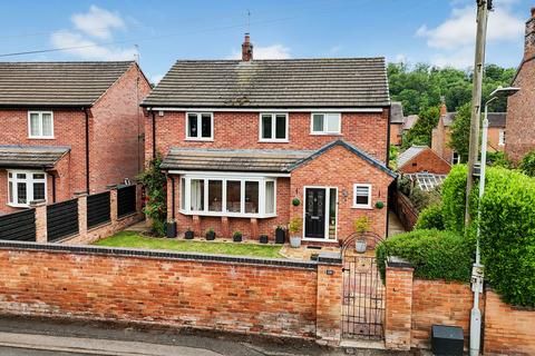 4 bedroom detached house for sale, Wellington Road, Nottingham NG14