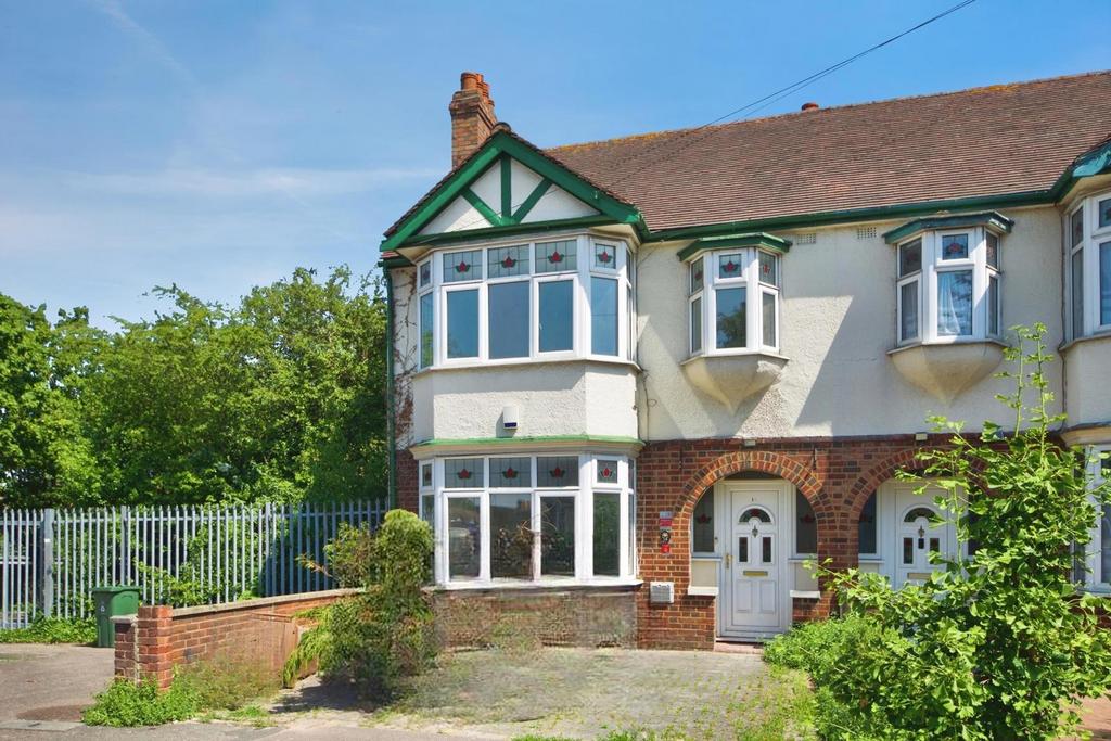 Forest View Road, Walthamstow, E17 – pohled 2
