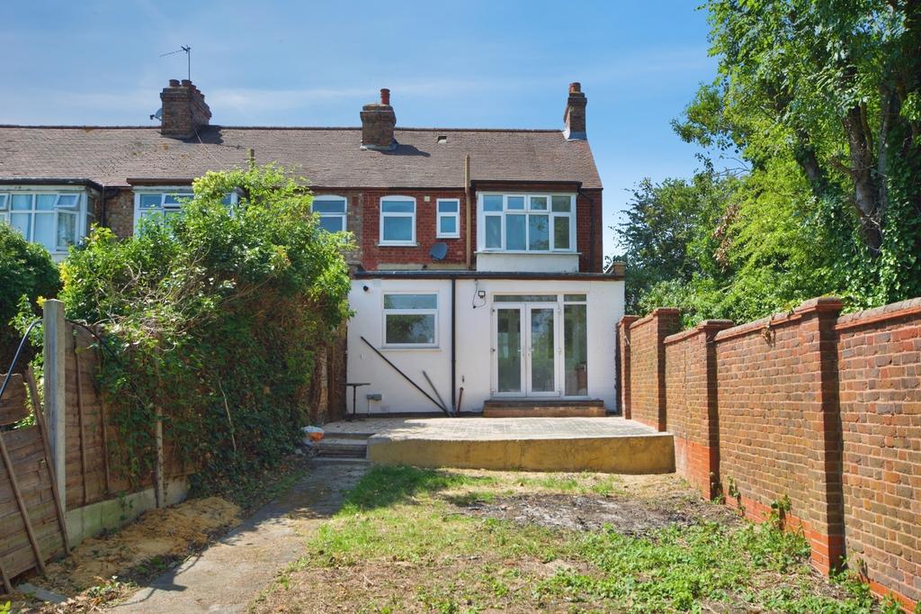 Forest View Road, Walthamstow, E17 – pohled 4