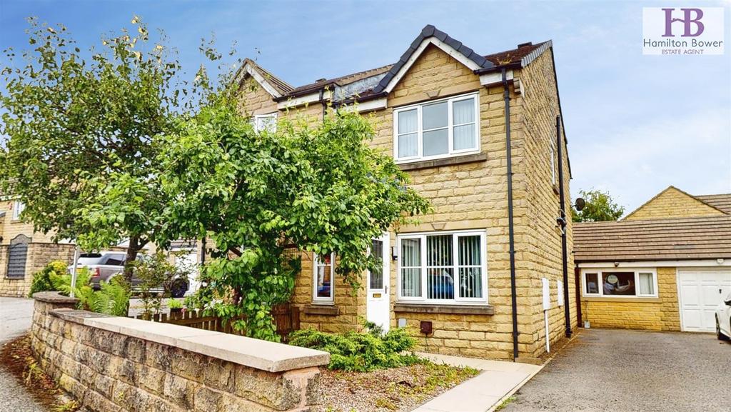 2 bedroom semi-detached house for sale