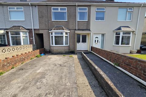 Terraced house - Jubilee Crescent, Bridgend, CF31