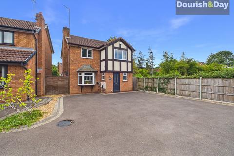 4 bedroom detached house for sale, Bowmead Close, Stoke-On-Trent ST4