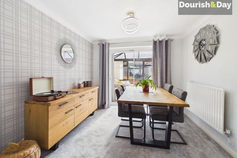 4 bedroom detached house for sale, Bowmead Close, Stoke-On-Trent ST4