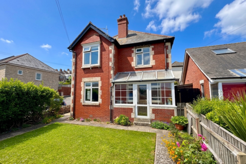 4 bedroom detached house for sale, HOWARD ROAD, SWANAGE